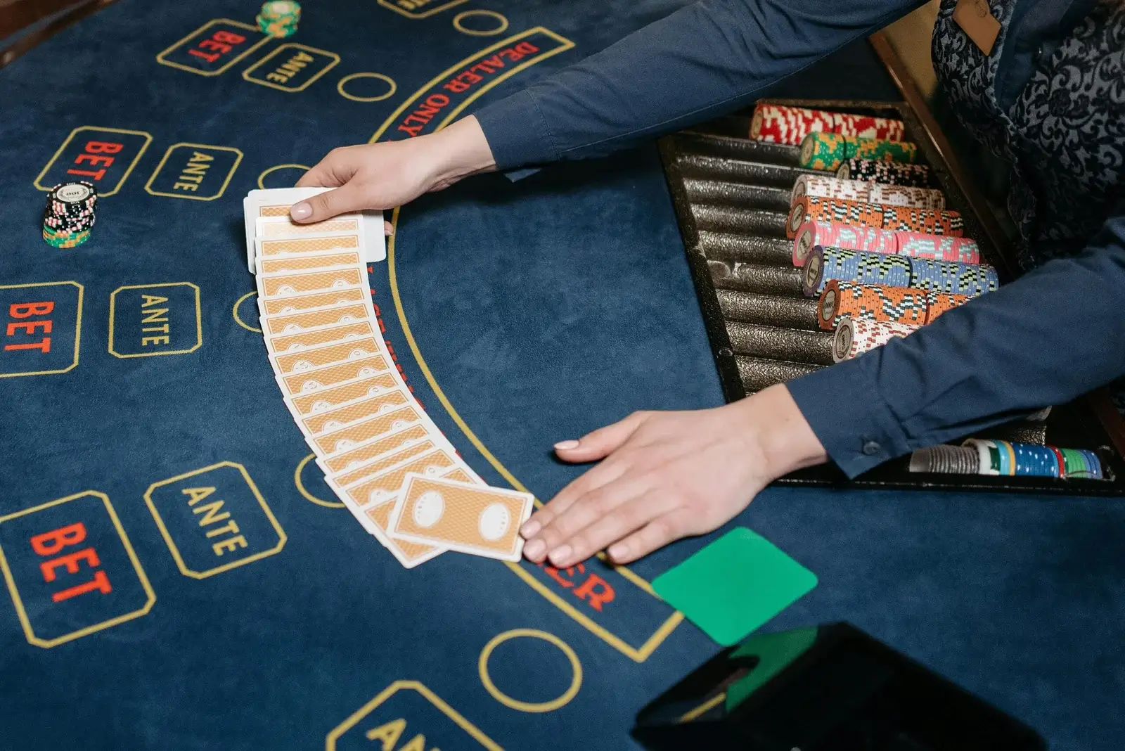 Descubre novedades y tendencias en el mundo del casino online